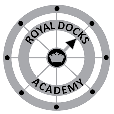 Royal Dock Academy logo