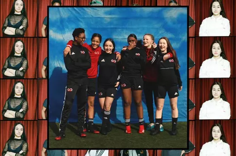 Goals4Girls X adidas International Women’s Day 2020